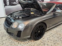 Fahrzeugabbildung Bentley Continental GTC Speed (CAM/CERAMIC/MASSAGE/XENON