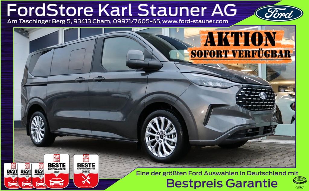 Ford Tourneo Custom