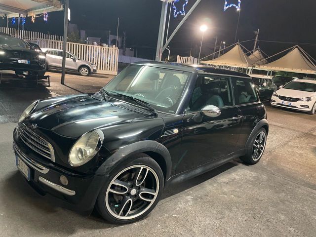 MINI Mini Mini 1.4 tdi One D Park Lane