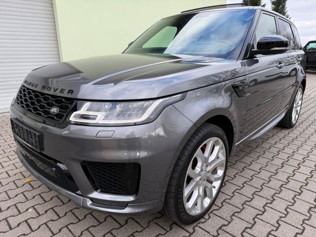 Land Rover Range Rover Sport HSE Dynamic Pano HUD Meridian