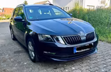 Skoda Octavia Combi 1.5 TSI DSG Soleil | AHK | NAVI | - Skoda Octavia SOLEIL mit Benzin-Antrieb