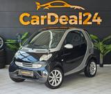 Smart ForTwo fortwo coupe/AUTOM./KLIMA/PANORAMA/1.HAND - Smart Gebrauchtwagen von 2004