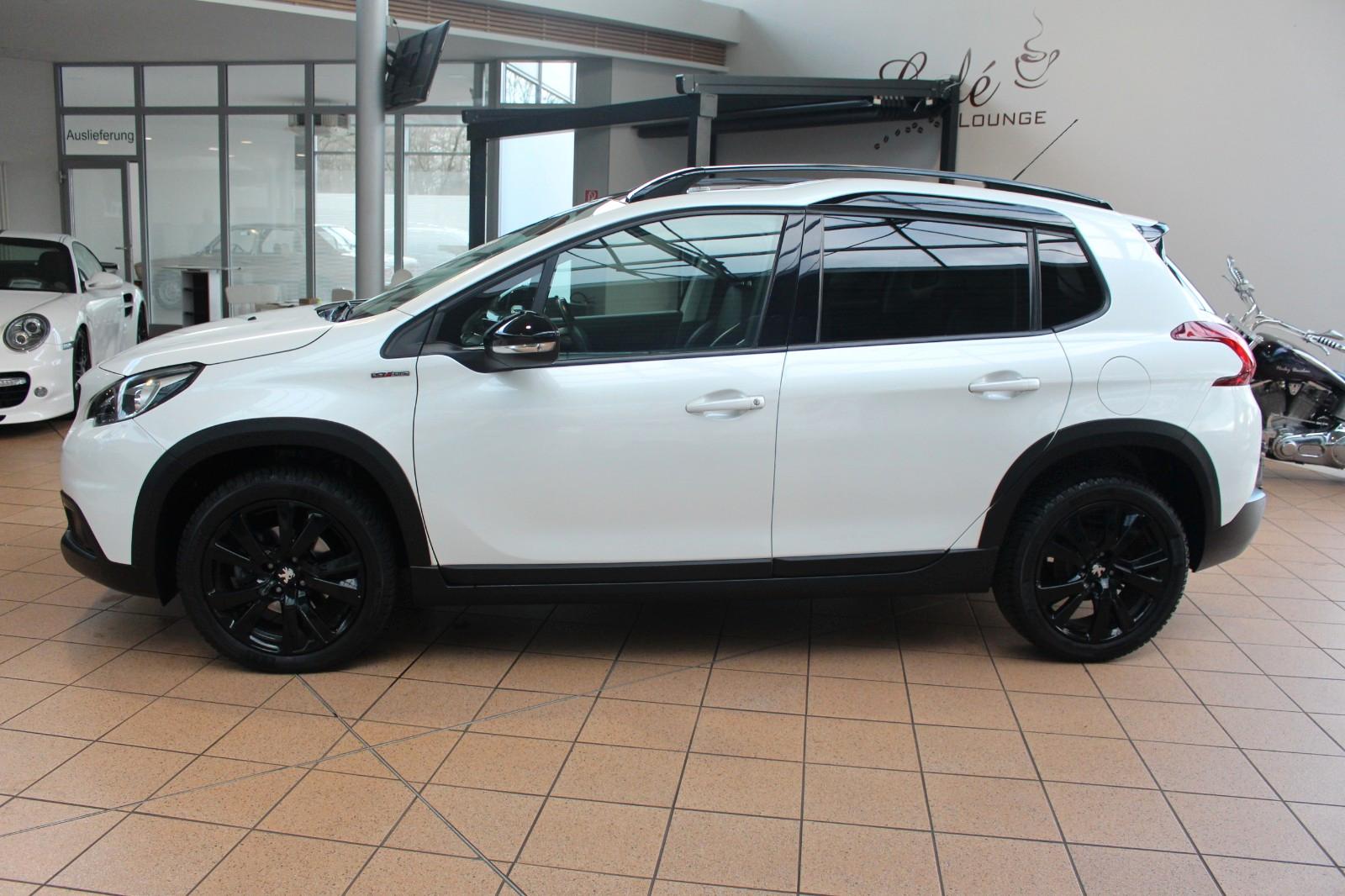 Peugeot 2008 Allure+GT-Line+Navi+Pano+Kamera+CarPlay+
