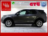 Land Rover Discovery Sport  AWD Aut 7 Sitze Leder Cam Navi - gebrauchte Land Rover Discovery Sport aus dem Jahr 2018