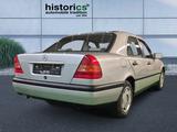 Mercedes-Benz C 180 - Mercedes-Benz Oldtimer: 180