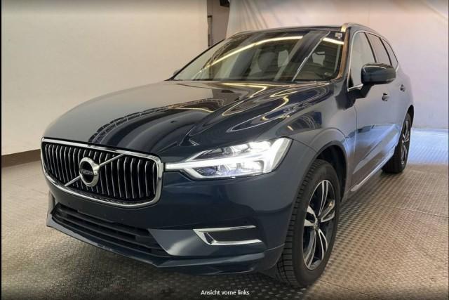 Volvo XC60 T4 Inscription/Navi/LED/Kam/Pano/StHz/HuD