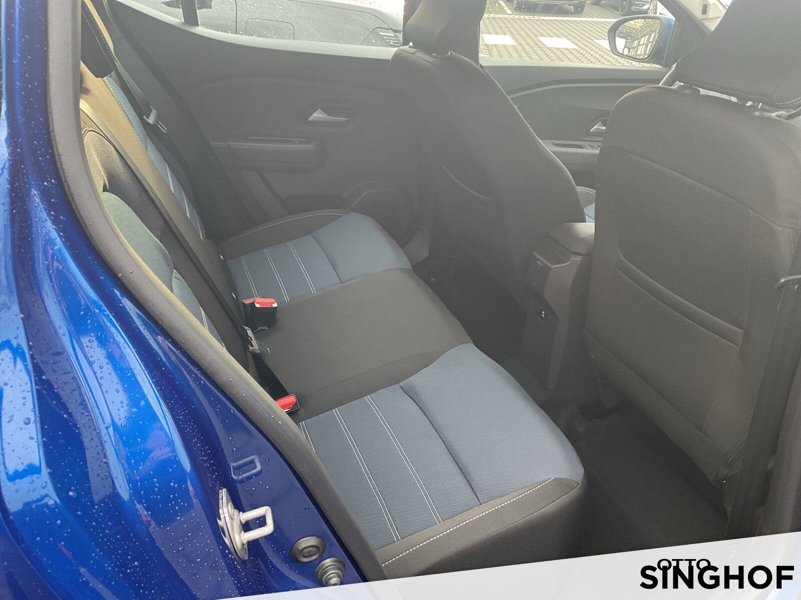 Fahrzeugabbildung Dacia Neuer Sandero Journey TCe 100
