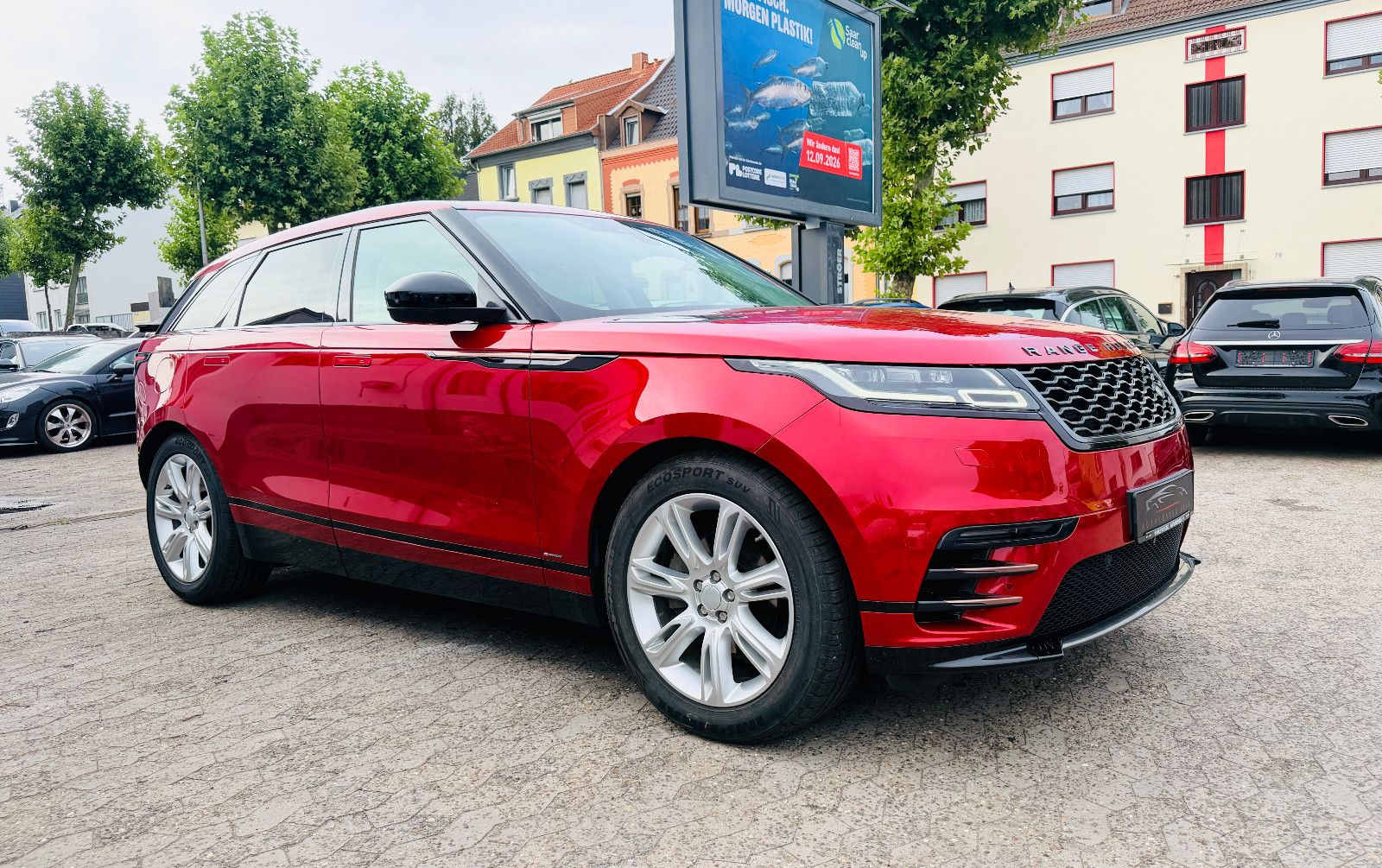 Land Rover Range Rover Velar R-Dynamic S LED Navi 360° Pano