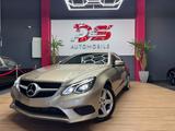 Mercedes-Benz E 200 Coupe Avantgarde /7-Gtronic/LED/SHZ/35tkm - gebrauchte Mercedes-Benz E 200 aus dem Jahr 2013