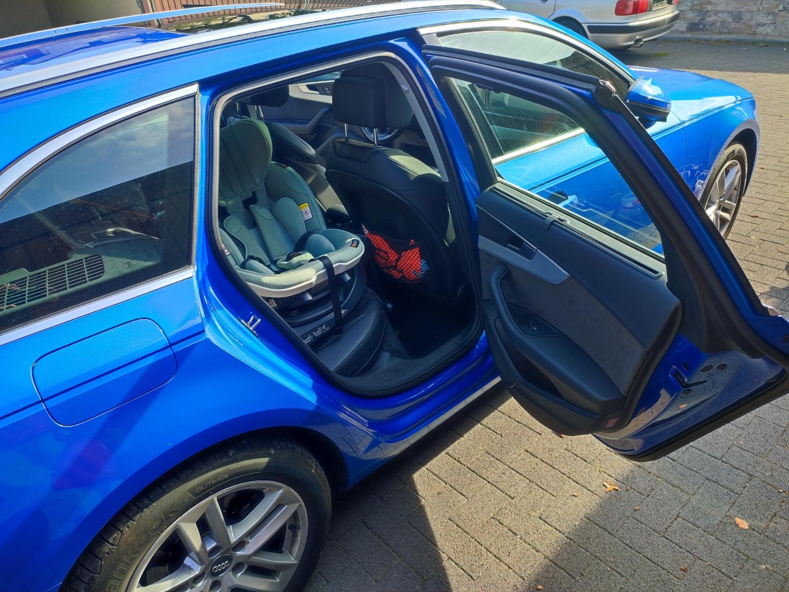 Audi A4 Avant 40 TDI S tronic Panoramadach,Anhängerku