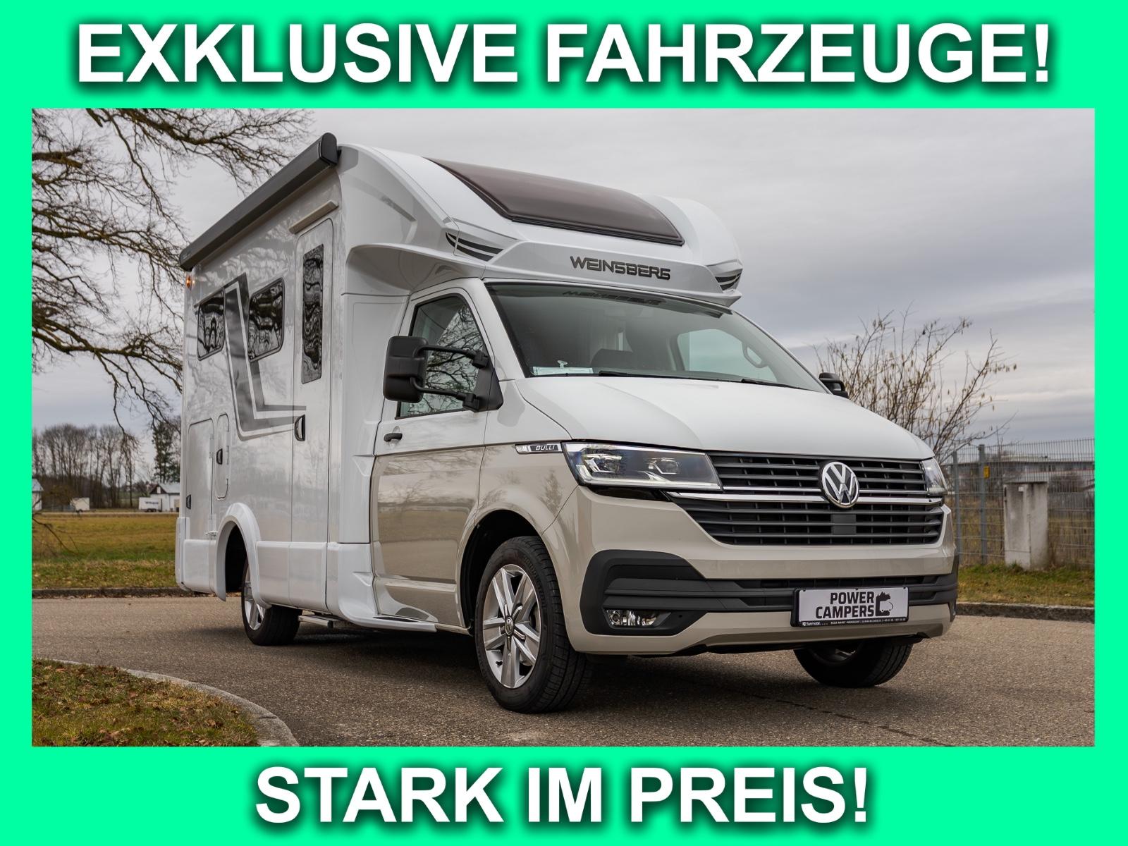 Weinsberg X-CURSION VAN 500 MQ PEPPER #LITHIUM #SEITZ #TOP