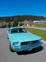 Ford Mustang V8  1965 - gebrauchte Ford Mustang aus dem Jahr 1965