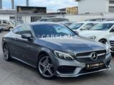 Mercedes-Benz C 180 Coupe "AMG+NAVI+LED+360°+ALCANTARA+SHZ" - Mercedes-Benz C 180 in Ludwigshafen