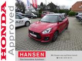 Suzuki Swift 1.4 Sport Hybrid - Suzuki Swift Gebrauchtwagen in Hamburg