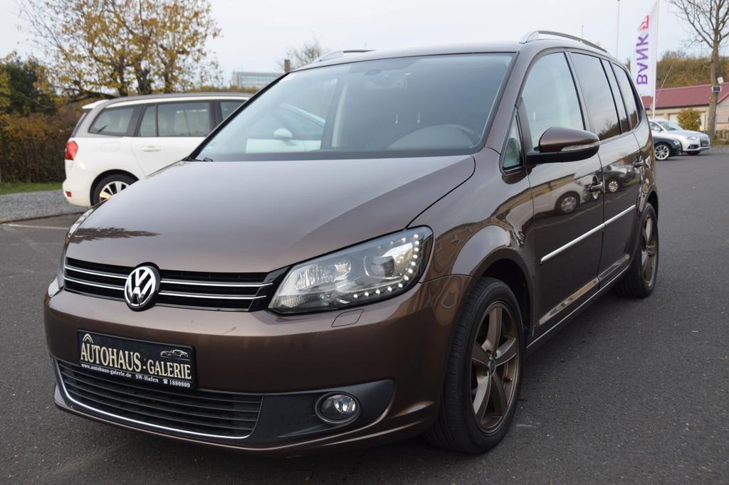 Volkswagen Touran