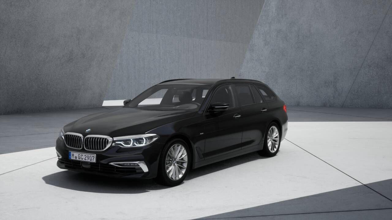 BMW 530d xDrive Touring Luxury Line ACC HUD StHz 360