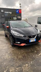 Nissan Micra 1.5 dCi 8V 5 porte N-Connecta - Nissan Micra N-CONNECTA mit Diesel-Antrieb