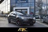 Alfa Romeo Stelvio 2.0 TURBO*COMPETIZIONE*BLACK*PANO*MATRIX - Alfa Romeo Gebrauchtwagen in Braunschweig