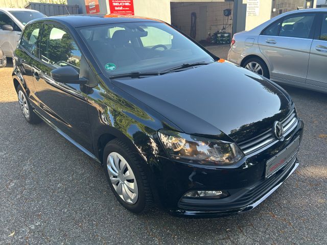 Fahrzeugabbildung Volkswagen Polo 1.0 +NaviZB+Servo+Klima