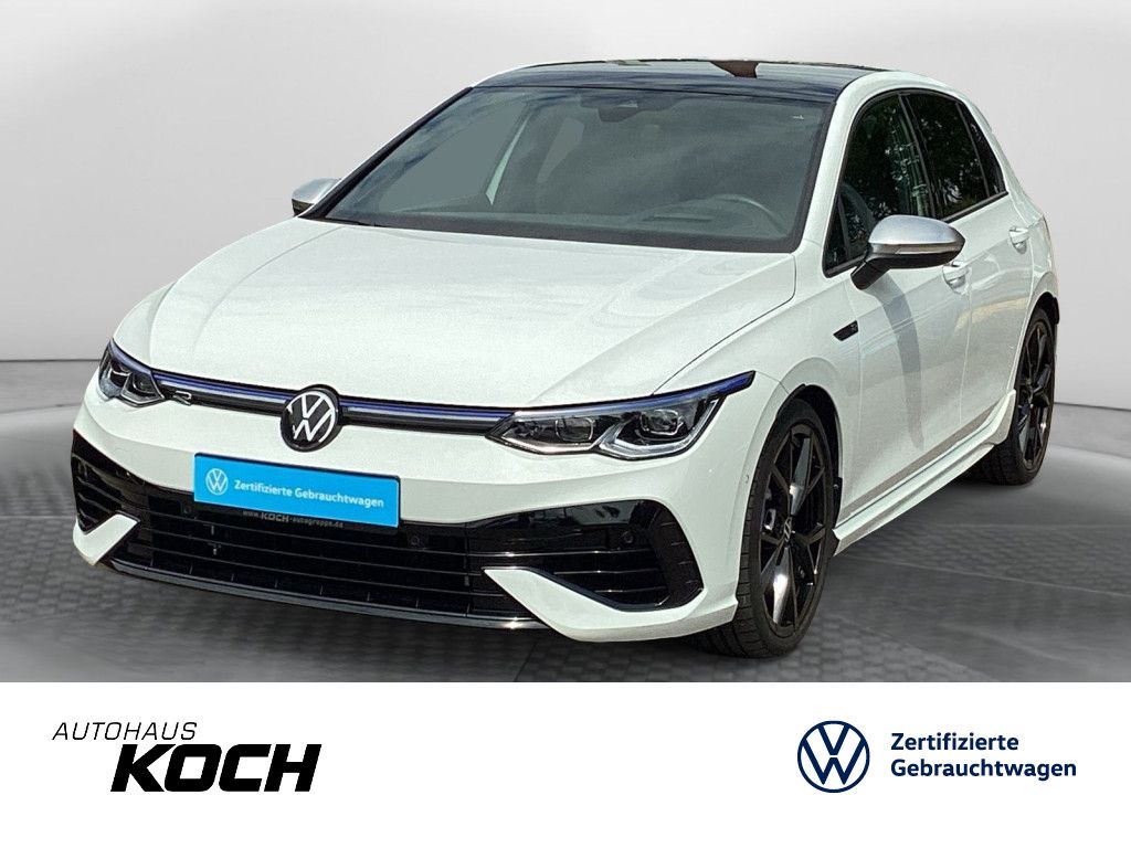 Volkswagen Golf VIII R 4M DSG Navi LED Pano HUD