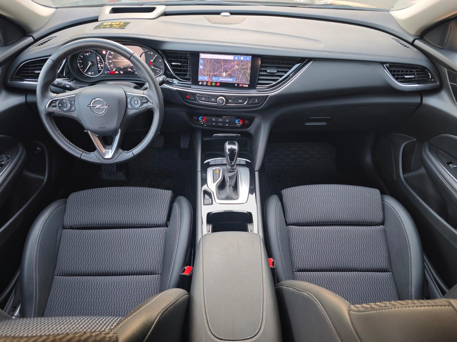 Opel INSIGNIA 2.0 CDTI*LED*APPLE CAR*FACELIFT*AHK*