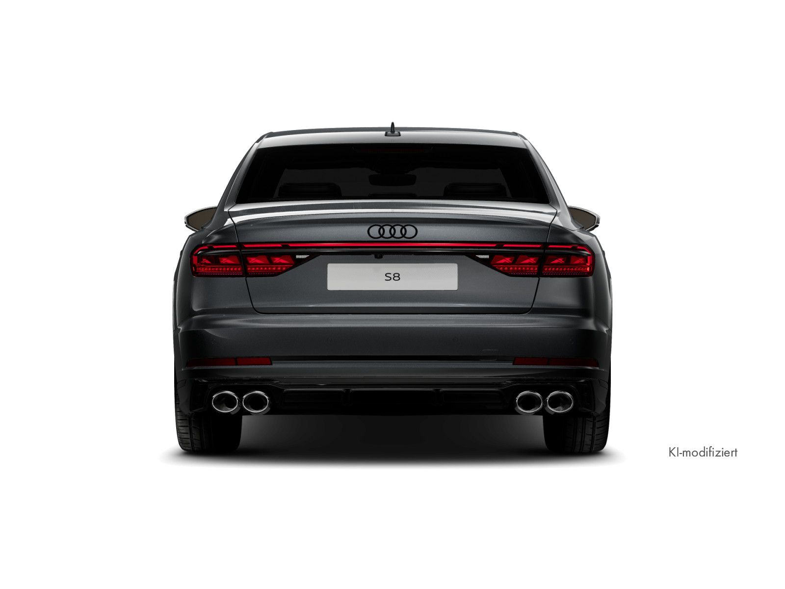 Audi S8 - Bild 8