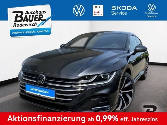 Volkswagen Arteon ShootingB R-Line 4M 2.0TDI RFK AHK IQ