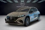 Mercedes-Benz EQS SUV 450 4Matic / 7-seater / Hyper / Rear ent - graue Mercedes-Benz EQS SUV