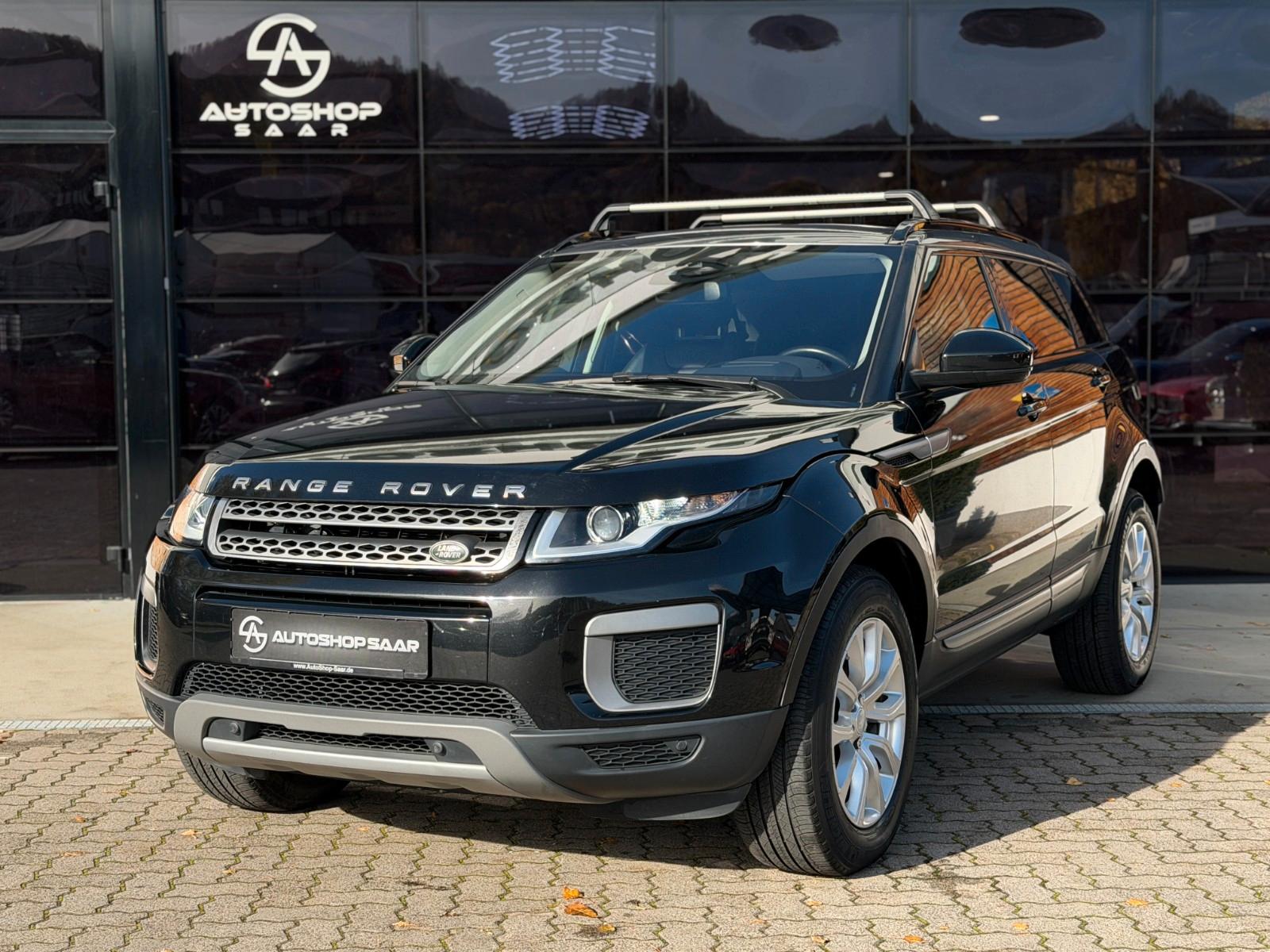 Land Rover Range Rover Evoque SE Dynamic 1-Hand/Automatik