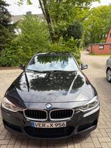 BMW 318d Touring M Sport M Sport