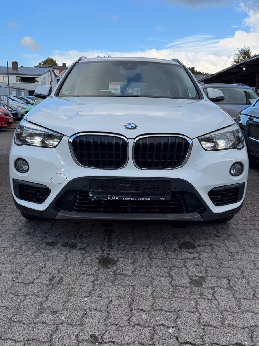 BMW X1 sDrive 18 d Advantage