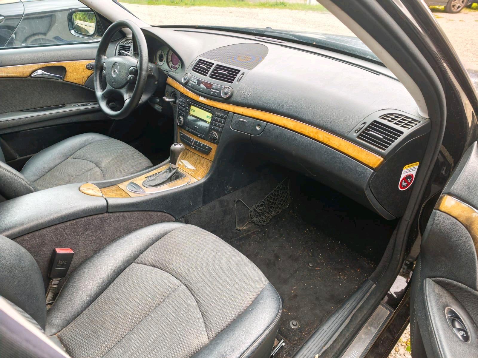 Mercedes-Benz S280 2006 — photo 8