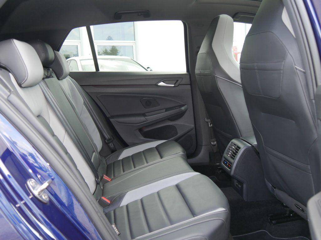 Volkswagen Golf VIII 2.0 TDI DSG GTD Navi AHK IQ.LIGHT ACC, миниатюра 7