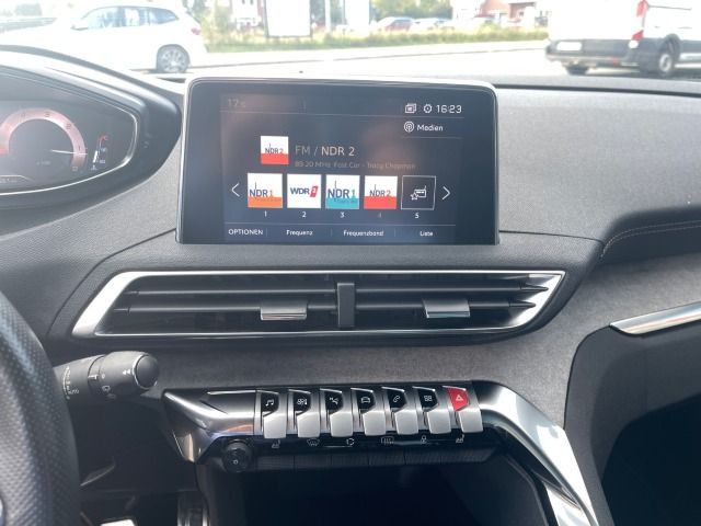 Fahrzeugabbildung Peugeot 3008 2.0 HDi GT AHK Leder Automatik