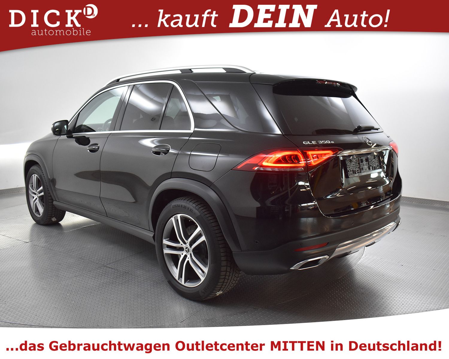 MERCEDES-BENZ GLE350e 4M AMG 20"+WIDES+360+STANDHZ+AHK+ACC+LED - Image 5