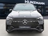 Mercedes-Benz GLE 450 d 4MATIC AMG Night MBUX Panorama 360° AH - schwarze Mercedes-Benz GLE 450