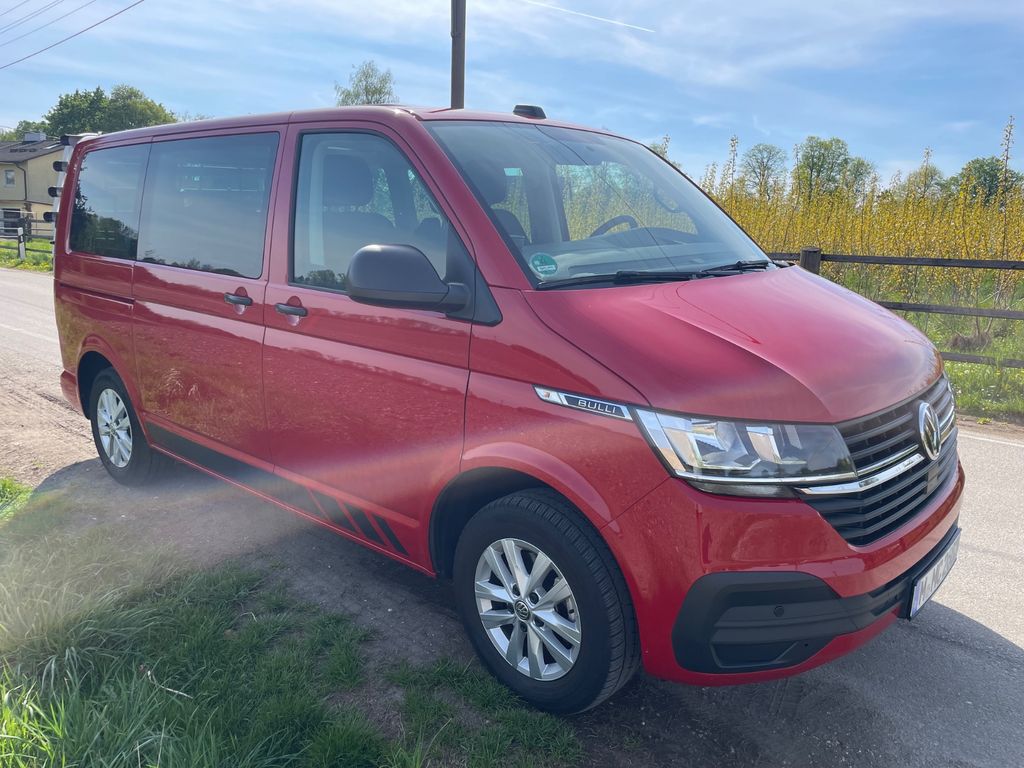 Volkswagen T6 Multivan