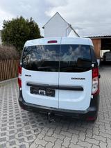 Dacia Dokker Unfall Motor Getriebe Bremsen etc OK  - Dacia LKWs