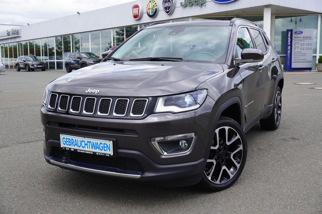 Jeep Compass Limited 4WD /Pano-Dach, SHZ, DAB-Radio; 