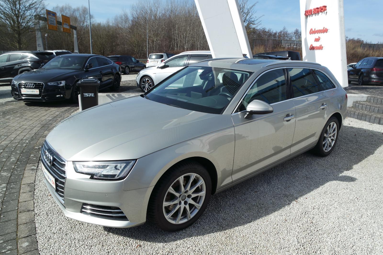 Audi A4 Avant design ultra