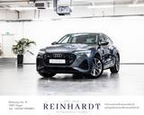 Audi E-TRON 55 SPORTBACK 2x S LINE BLACK/ACC/PANO/VC+ - Audi e-tron: Sportback 55