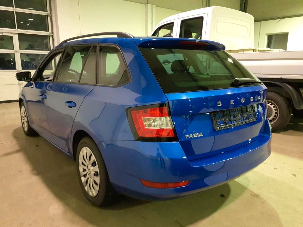 Fahrzeugabbildung SKODA Fabia Ambition SITZH. NAVI GJ PDC SMART-LINK 1.H