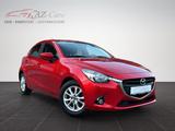 Mazda 2 SKYACTIV-G 90 Exclusive*KLIMA*SHZ*TEMPOMAT*PDC - gebrauchte Mazda 2 aus dem Jahr 2015