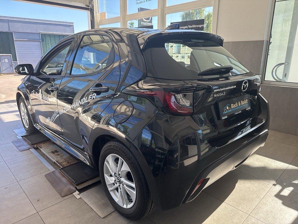 Mazda 2 Hybrid Centre-Line 1.5i*RÜCKFAHRKAMERA*