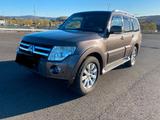 Mitsubishi Pajero V80 DiD 3,2 4WD - Mitsubishi Pajero V80