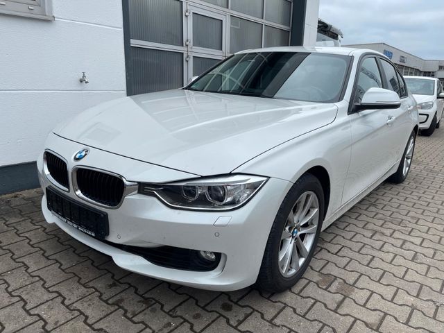 BMW 328 iA Limo deutsch/1.Hd/Navi/SHZ/Xenon/Tempomat