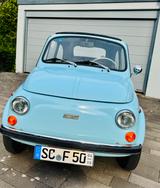 Fiat 500 R Oldtimer   *Kleiner Italiener sucht* - Fiat: It