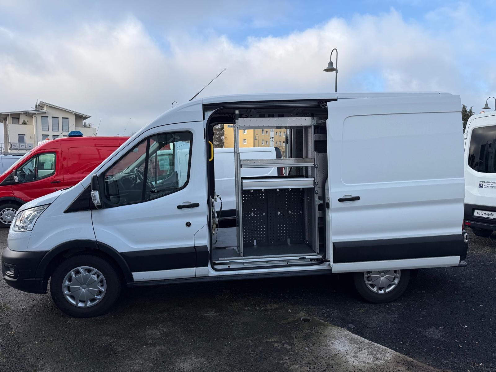 Ford Transit  350 L2 Trend Werkstattausbau