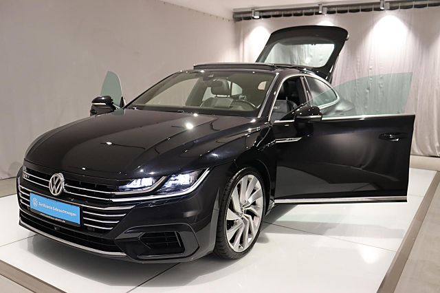 Arteon R-Line 2.0 TSI DSG R-Line ACC DCC AreaVie