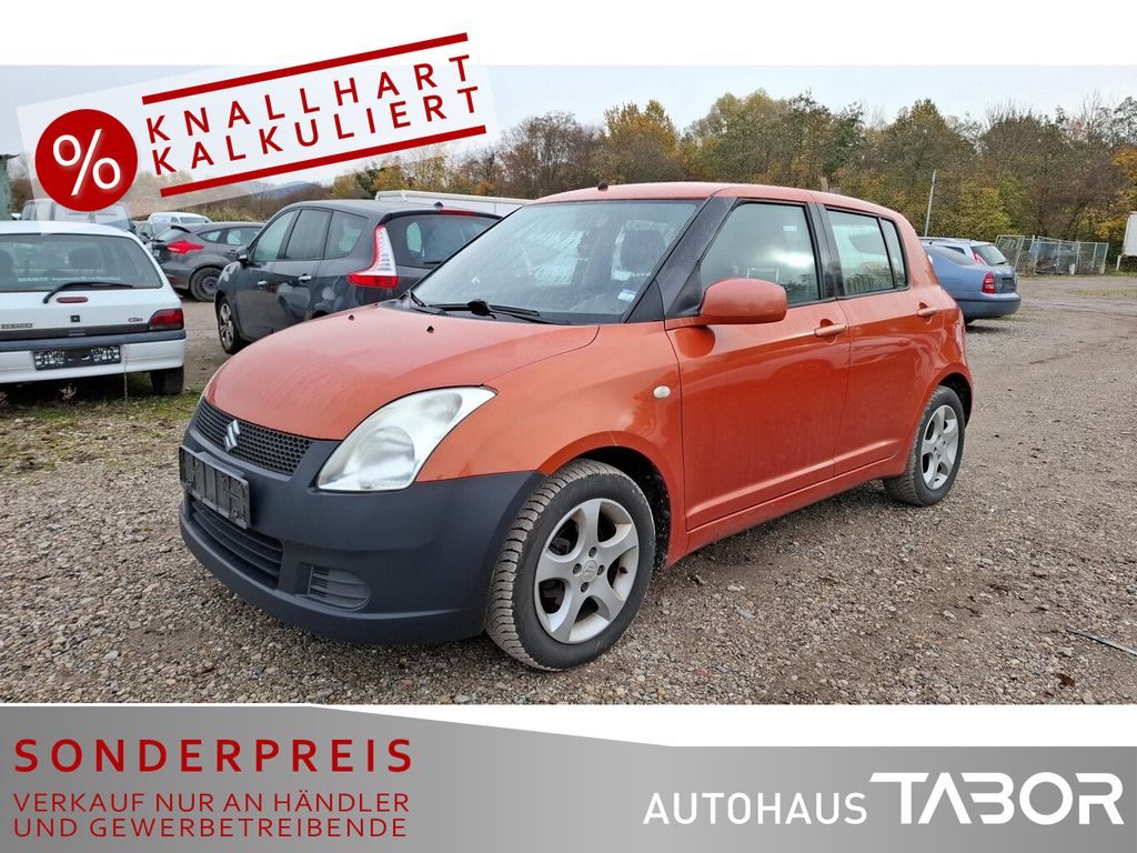 Angebot ansehen Suzuki Swift
